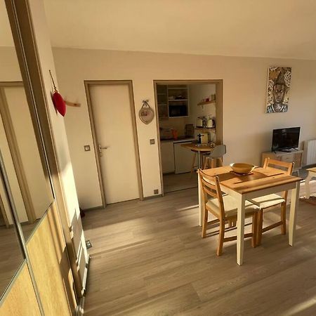 Petit Studio Zen Avec Parking Gratuit Reserve Apartment Houlgate Exterior photo