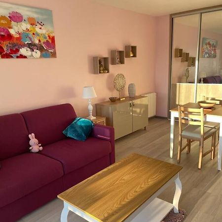 Petit Studio Zen Avec Parking Gratuit Reserve Houlgate Exterior photo