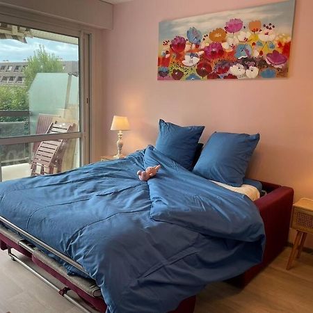 Petit Studio Zen Avec Parking Gratuit Reserve Houlgate Exterior photo